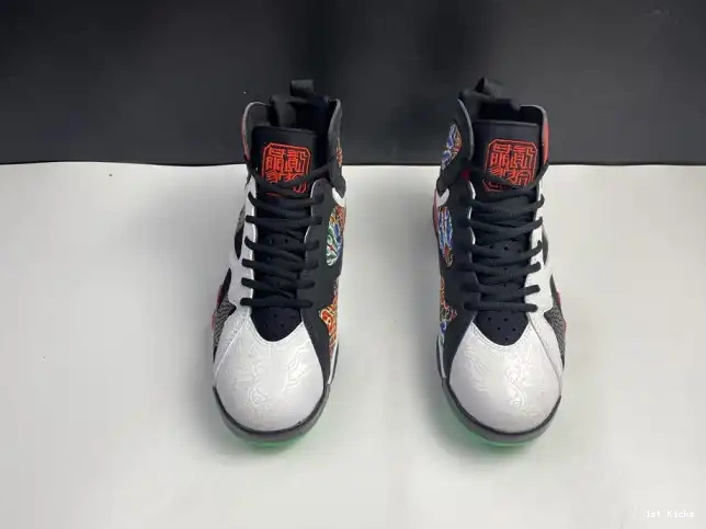 1st Kicks Shoes 7 Greater Retro Air China Jordan CW2805-160 0621